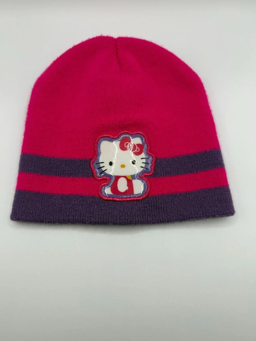 Hello Kitty Knit Beanie Sanrio